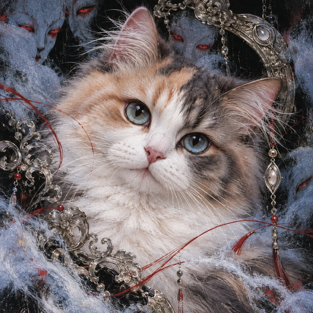 Fifi portrait